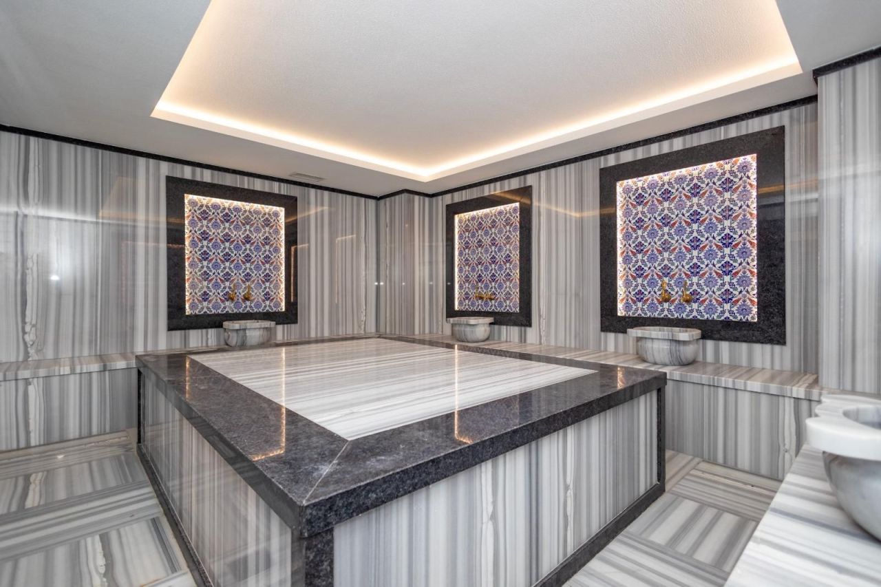 Wohnung in Alanya, Türkei, 60 m² - Foto 9