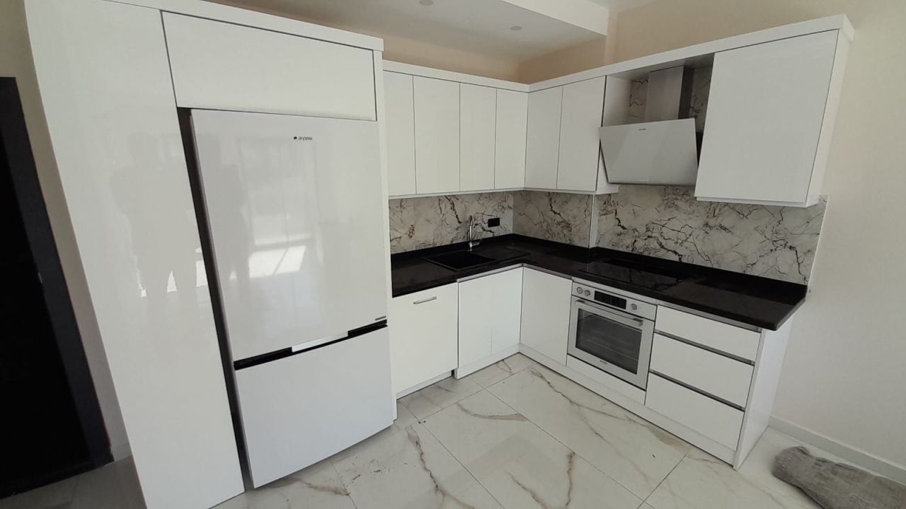 Wohnung in Alanya, Türkei, 60 m² - Foto 15