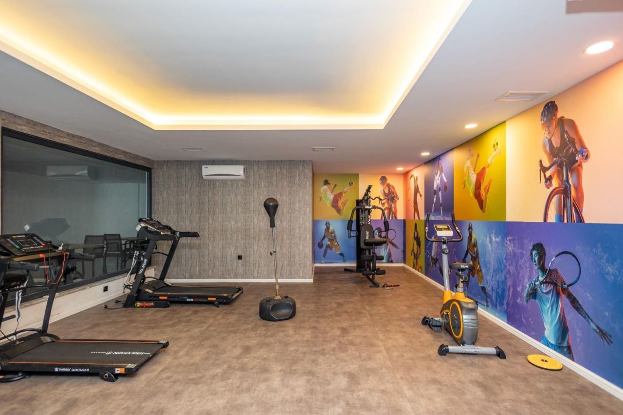 Wohnung in Alanya, Türkei, 60 m² - Foto 7