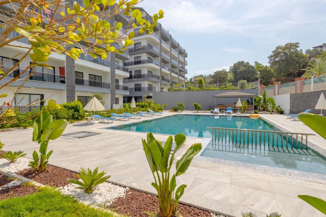 Appartement à Alanya, Turquie, 60 m² - image 1