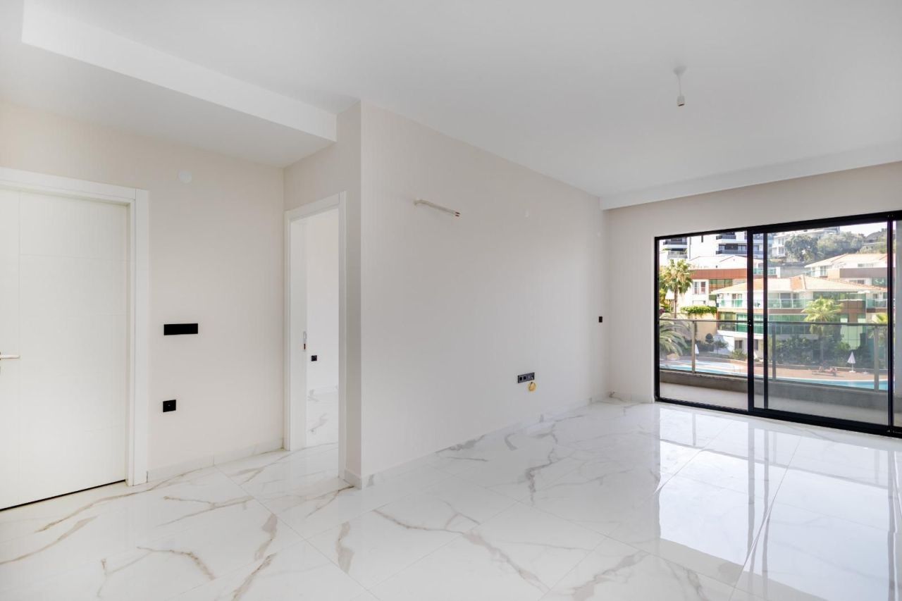 Wohnung in Alanya, Türkei, 60 m² - Foto 12