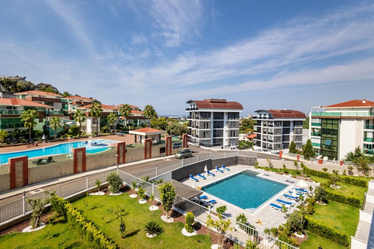 Wohnung in Alanya, Türkei, 60 m² - Foto 17