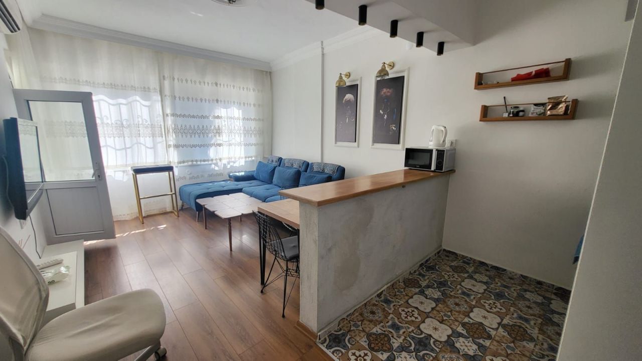 Piso en Alanya, Turquia, 60 m² - imagen 1