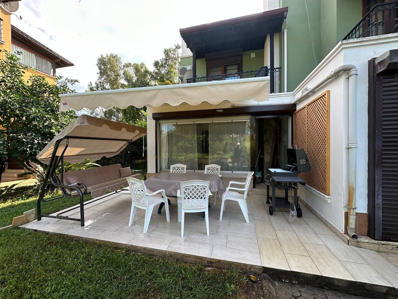 Villa in Antalya, Turkey, 110 m² - picture 1
