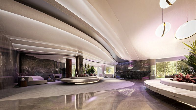 Appartement à Nai Harn, Thaïlande, 36 m² - image 16