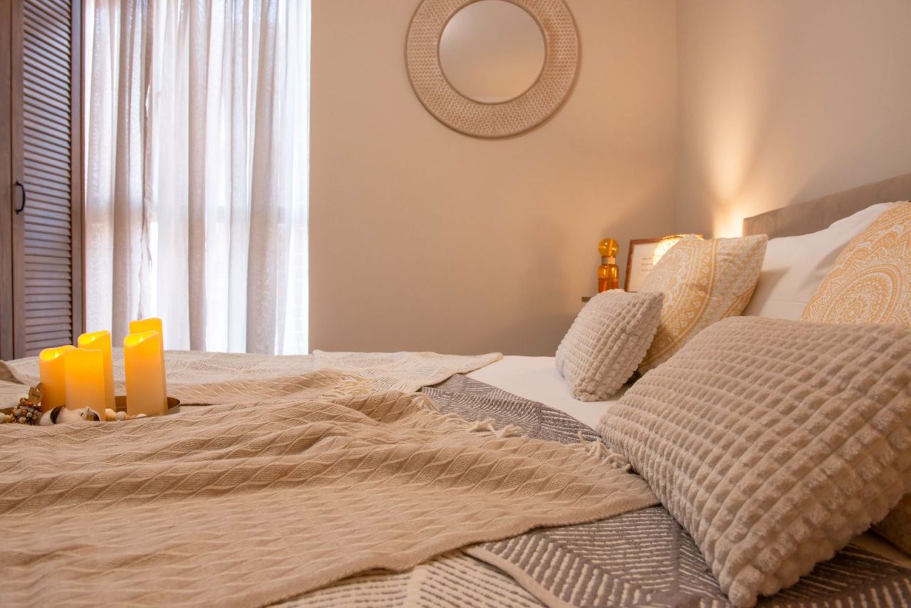 Appartamenti a Spiaggia assolata, Bulgaria, 65 m² - foto 8