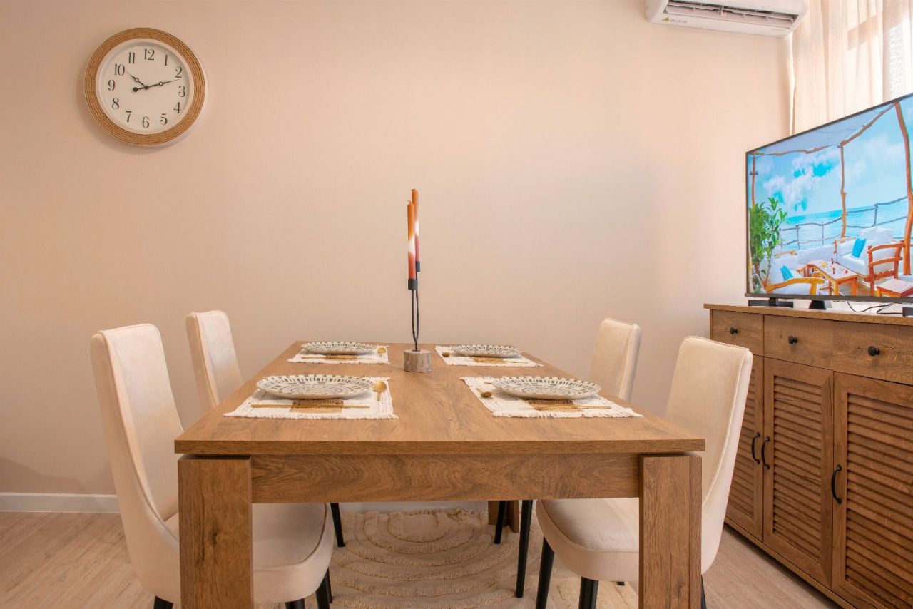 Appartamenti a Spiaggia assolata, Bulgaria, 65 m² - foto 3