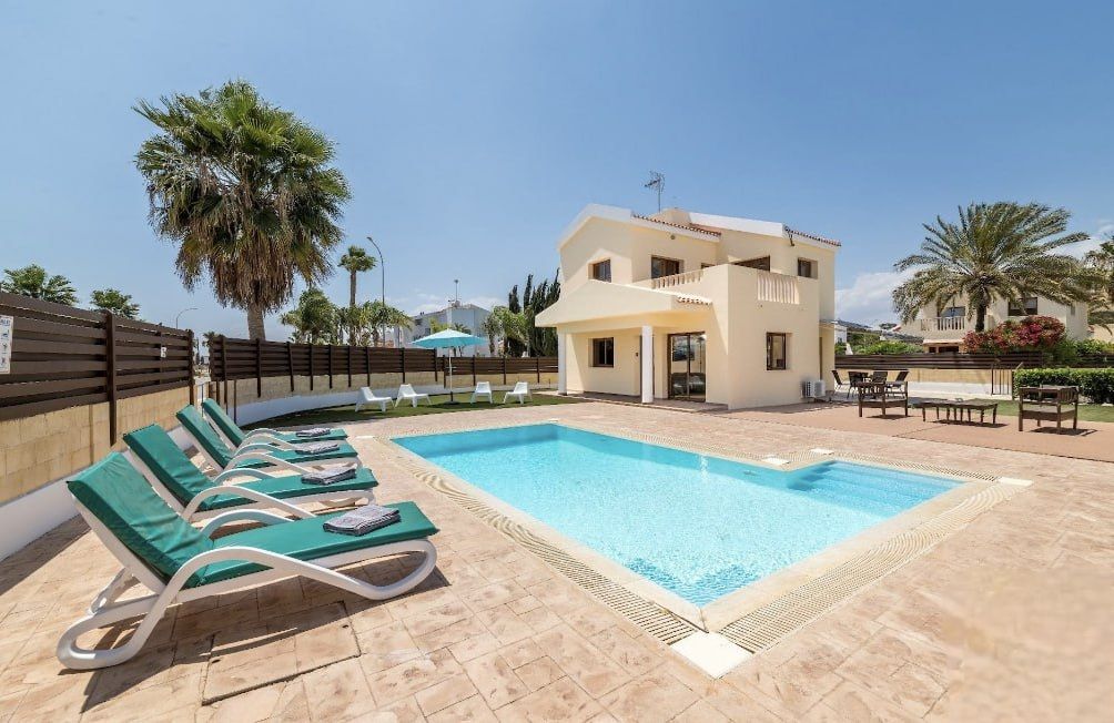 House in Agia Napa, Cyprus, 167 m² - picture 1