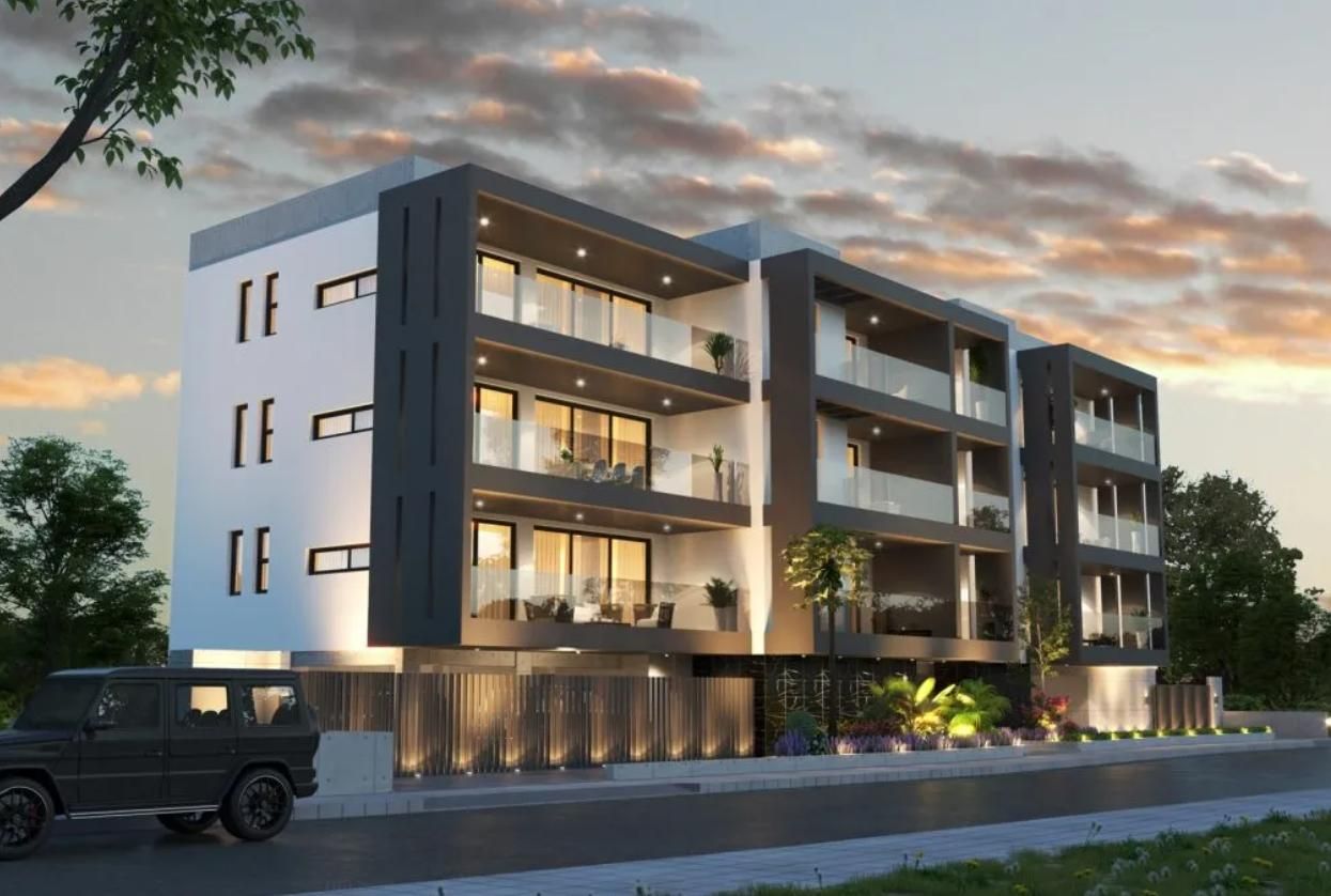 Appartement à Strovolos, Chypre, 100 m² - image 1