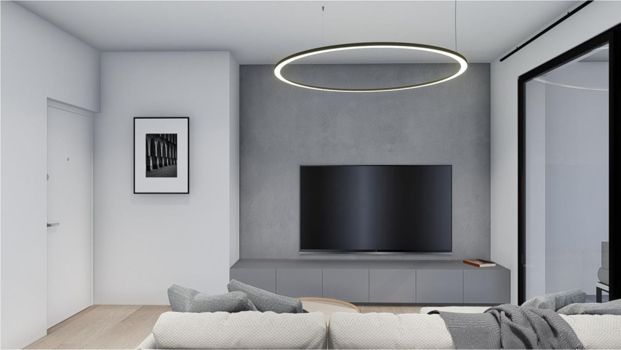 Piso en Nicosia, Chipre, 108 m² - imagen 1