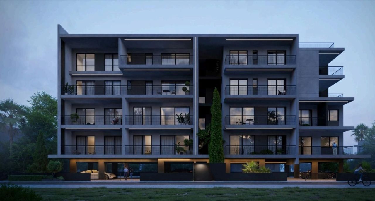 Piso en Limasol, Chipre, 128 m² - imagen 1