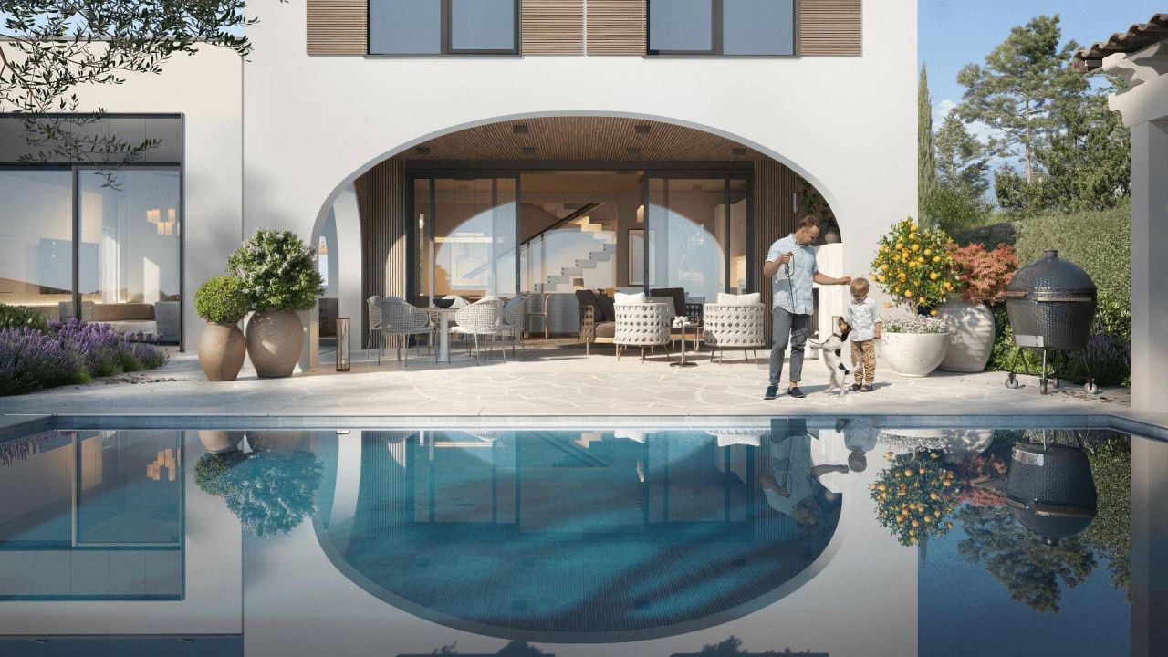 Casa en Souni, Chipre, 289 m² - imagen 1