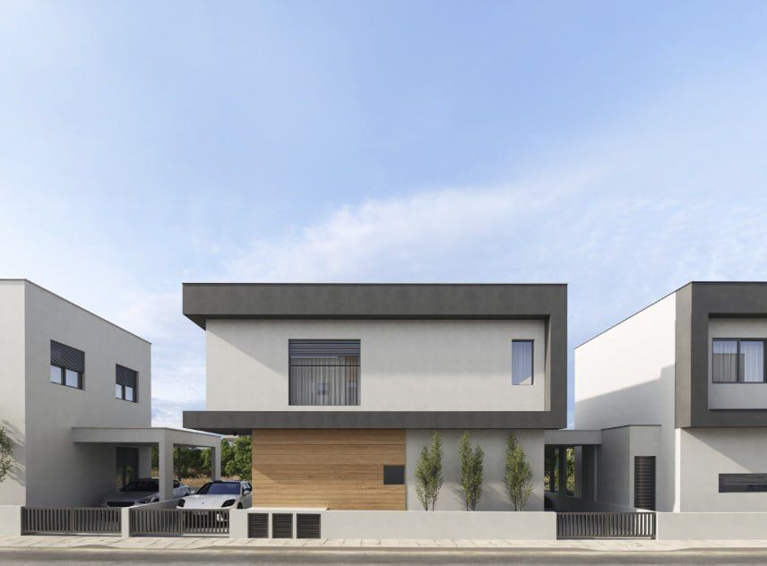 Casa en Erimi, Chipre, 130 m² - imagen 1