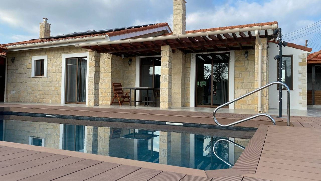 Casa en Souni, Chipre, 160 m² - imagen 1