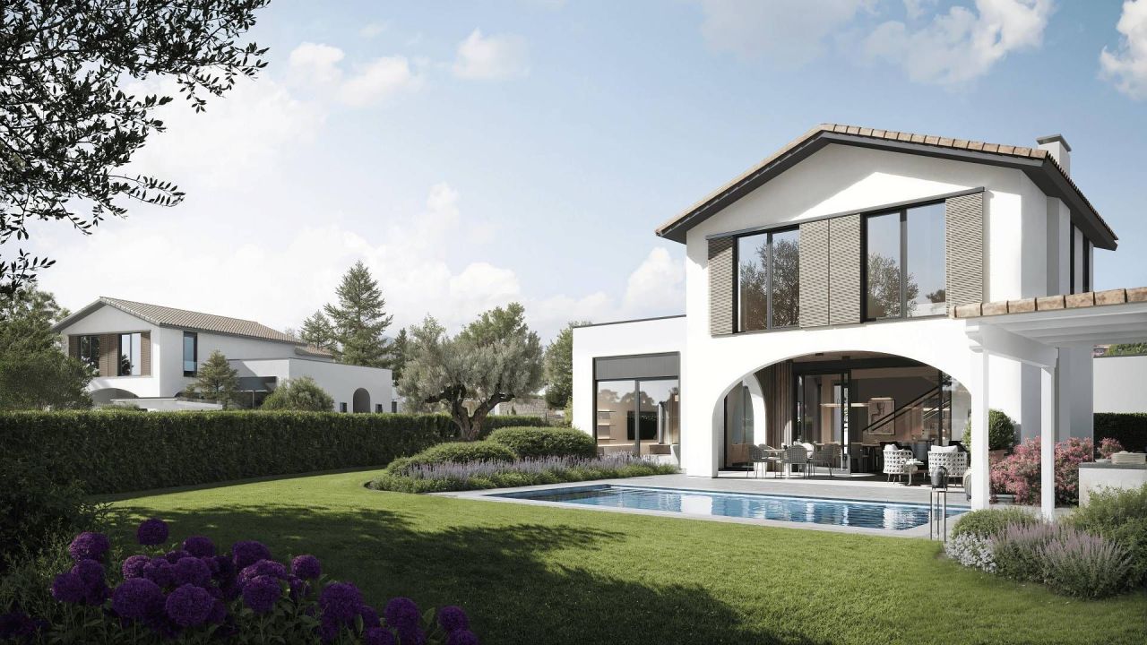 Casa en Souni, Chipre, 261 m² - imagen 1