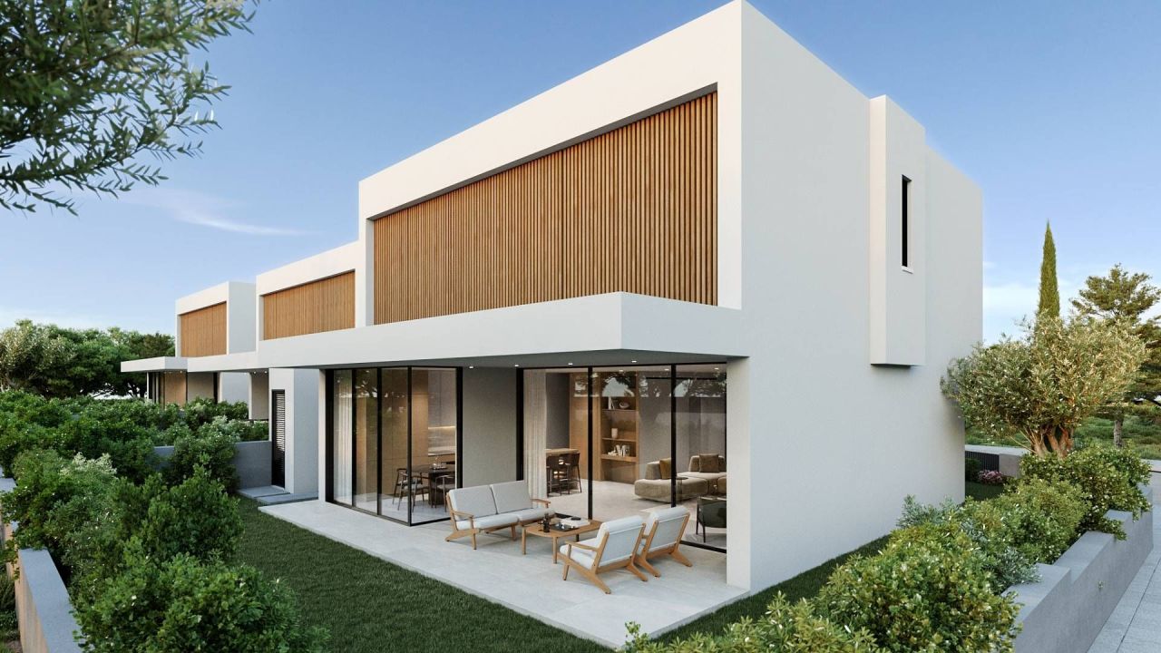 Casa en Nicosia, Chipre, 206 m² - imagen 1