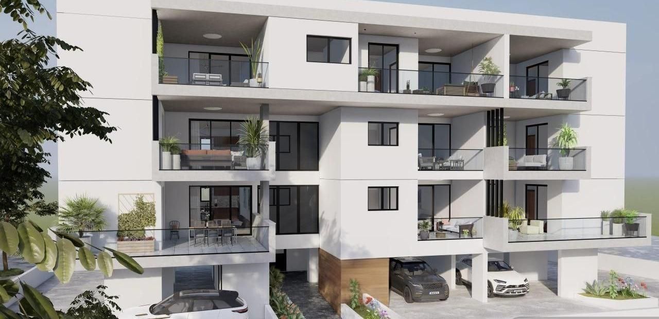 Piso en Strovolos, Chipre, 6 m² - imagen 2