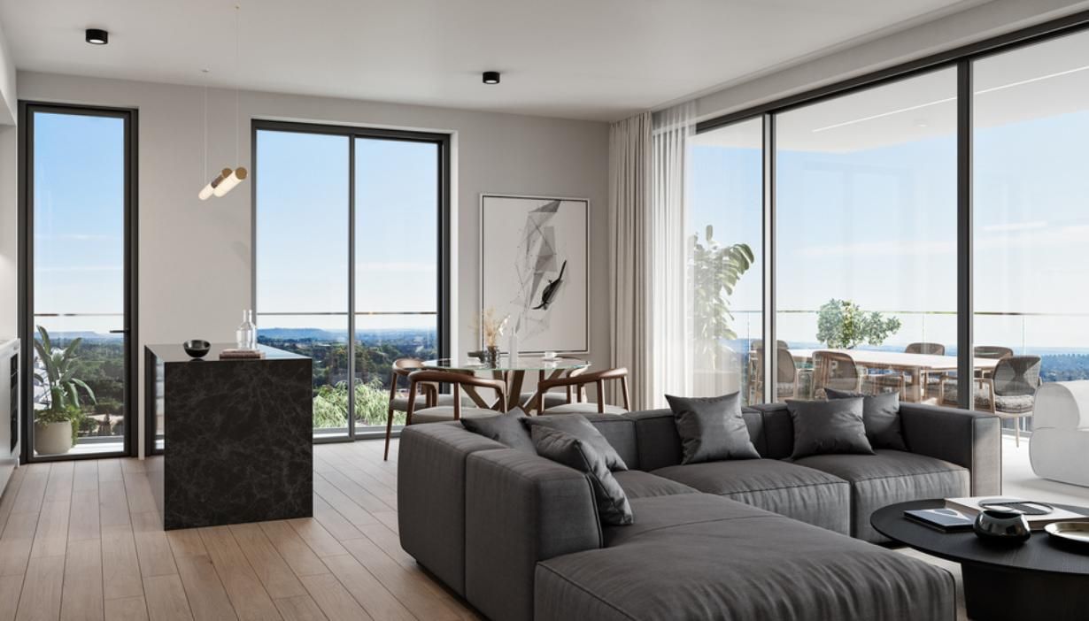 Flat in Strovolos, Cyprus, 112 m² - picture 2