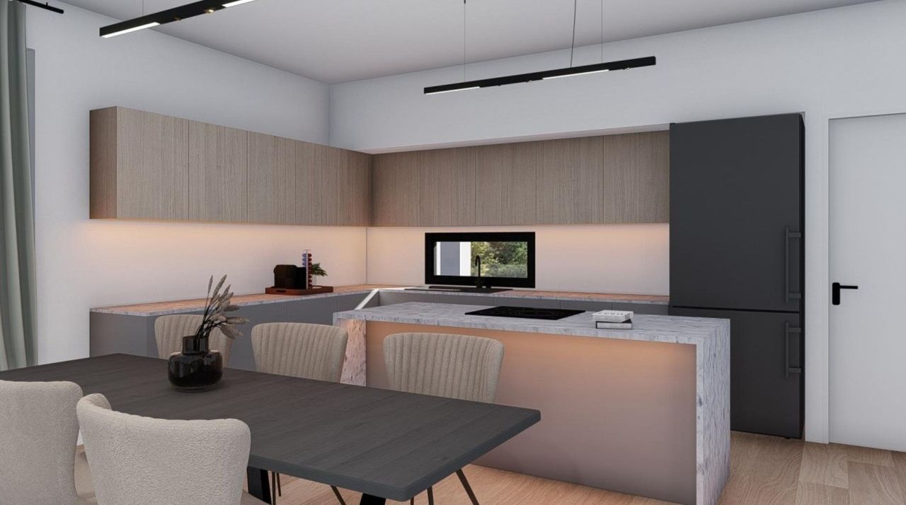 Flat in Nicosia, Cyprus, 108 m² - picture 3