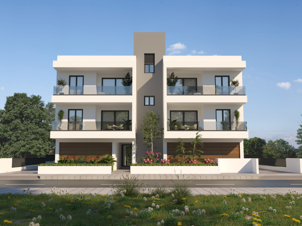 Appartement à Nicosie, Chypre, 72 m² - image 3