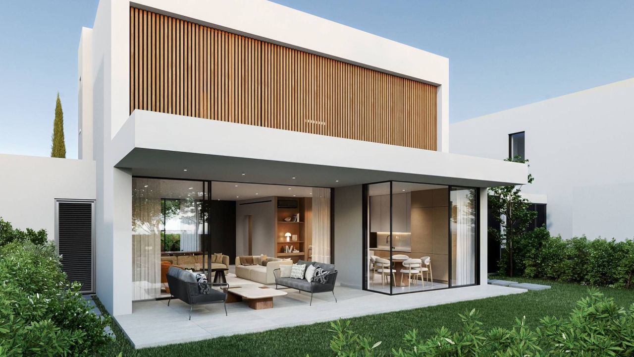 House in Nicosia, Cyprus, 206 m² - picture 3