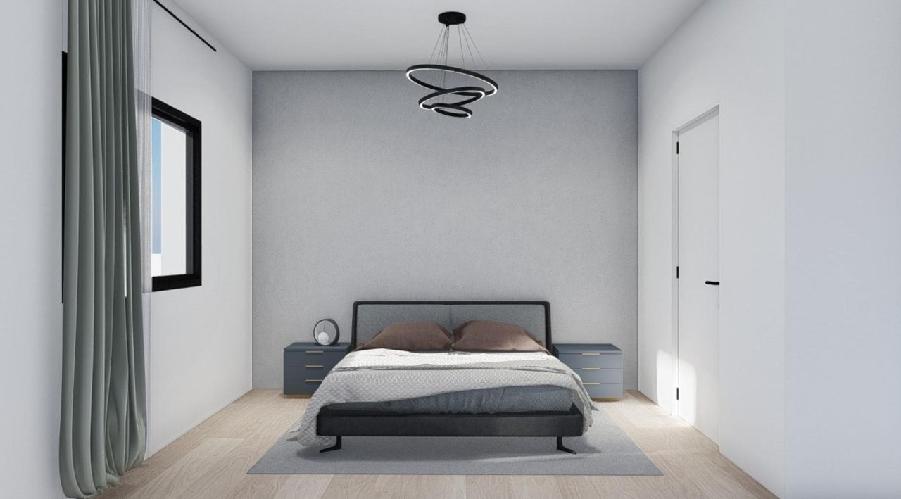 Flat in Nicosia, Cyprus, 108 m² - picture 4