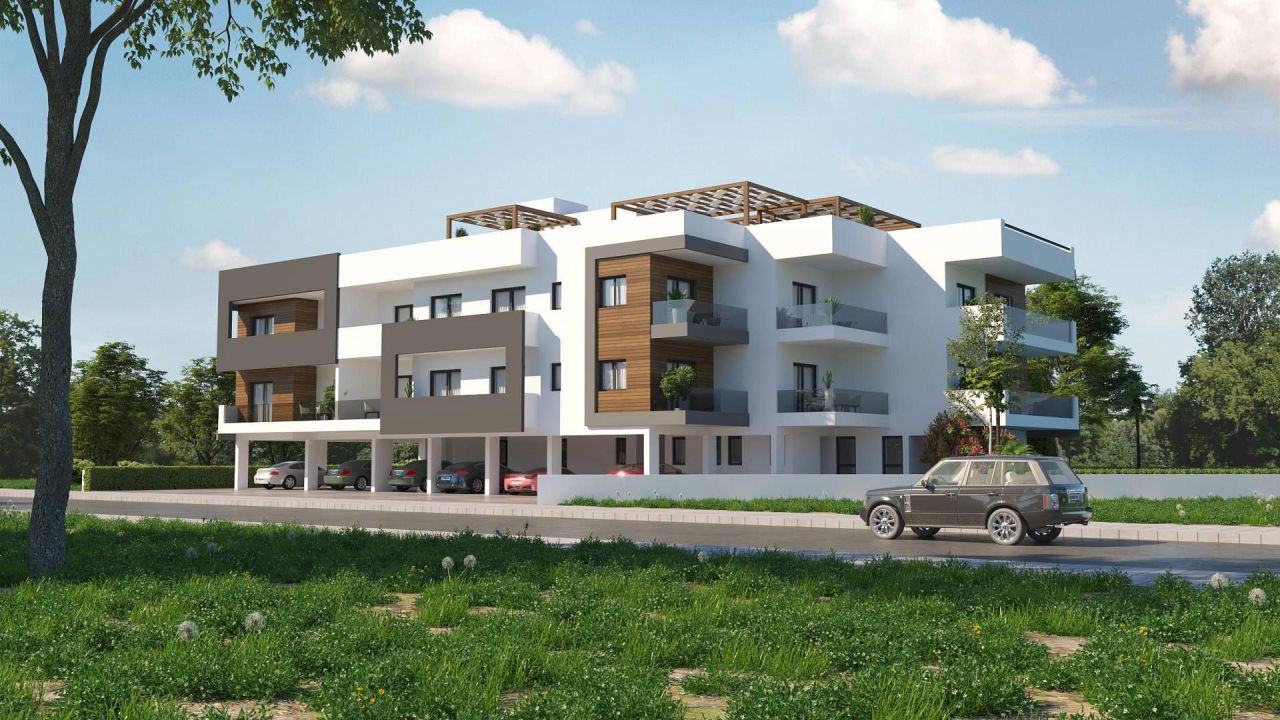 Flat in Agia Napa, Cyprus, 131 m² - picture 4