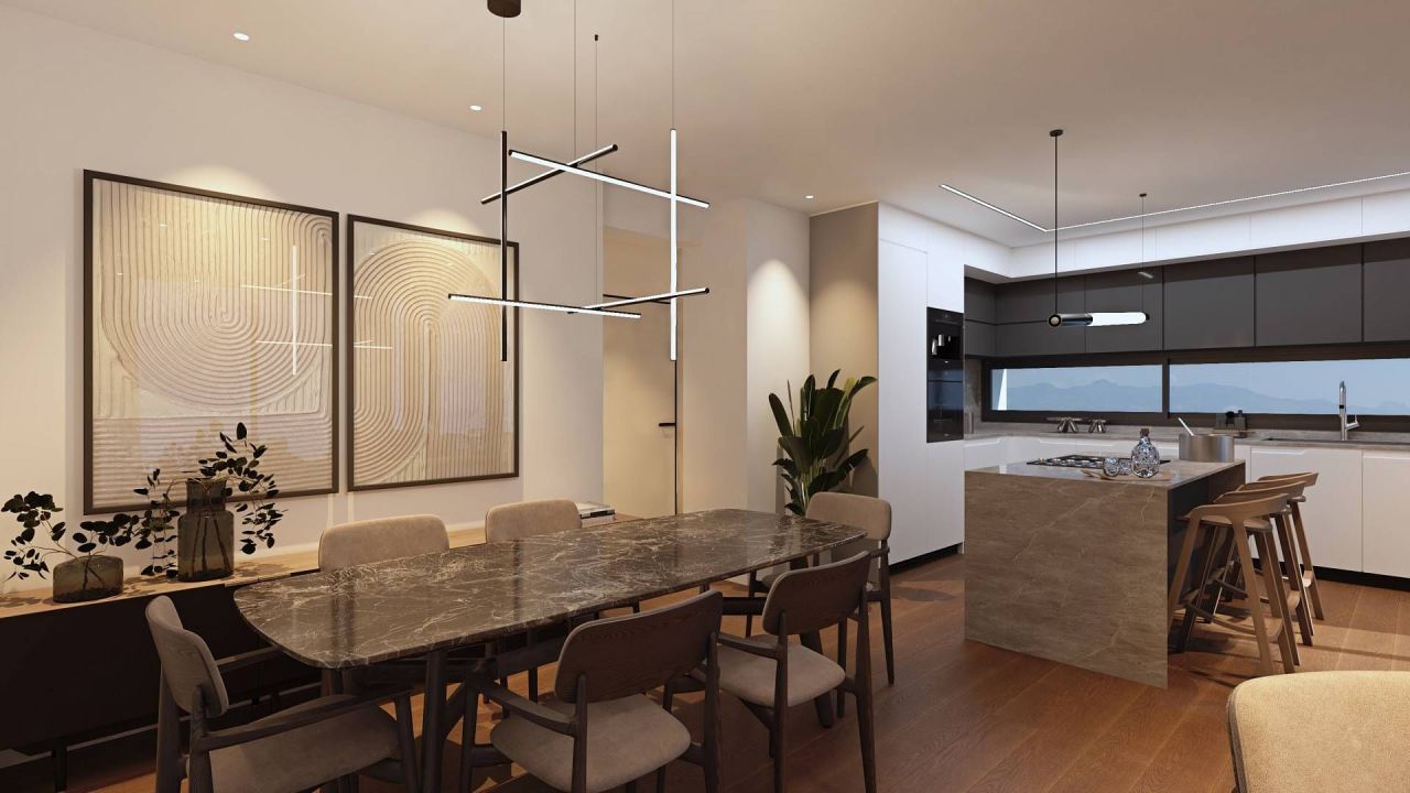 Wohnung in Strovolos, Zypern, 120 m² - Foto 4