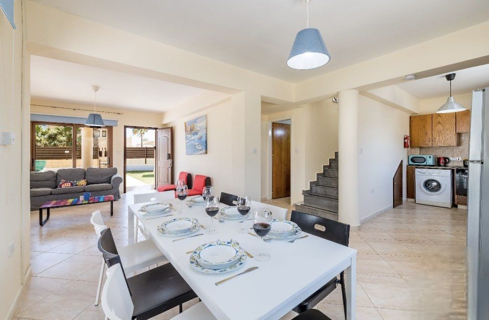 Casa a Agia Napa, Cipro, 167 m² - foto 5