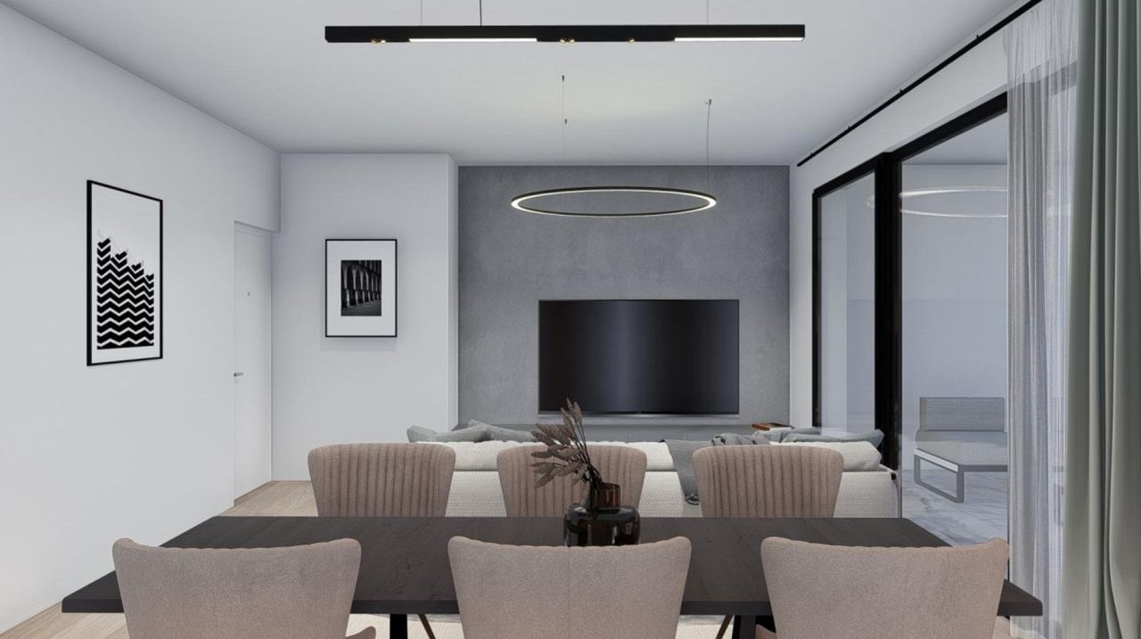 Flat in Nicosia, Cyprus, 108 m² - picture 5