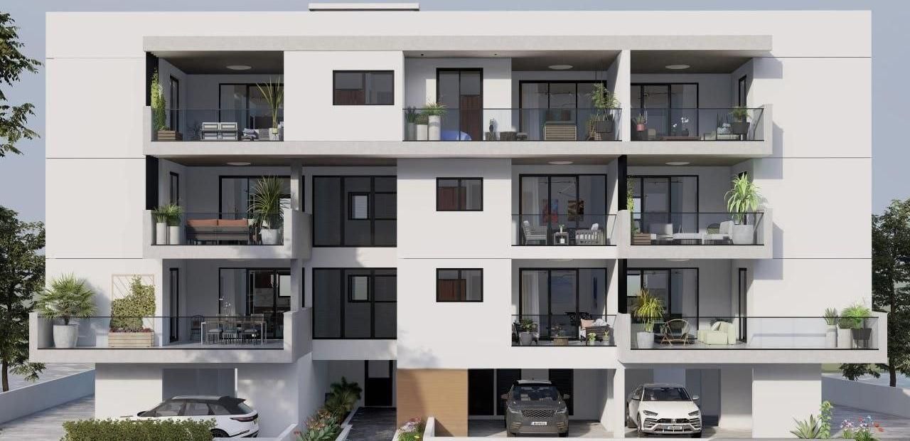 Piso en Strovolos, Chipre, 6 m² - imagen 5