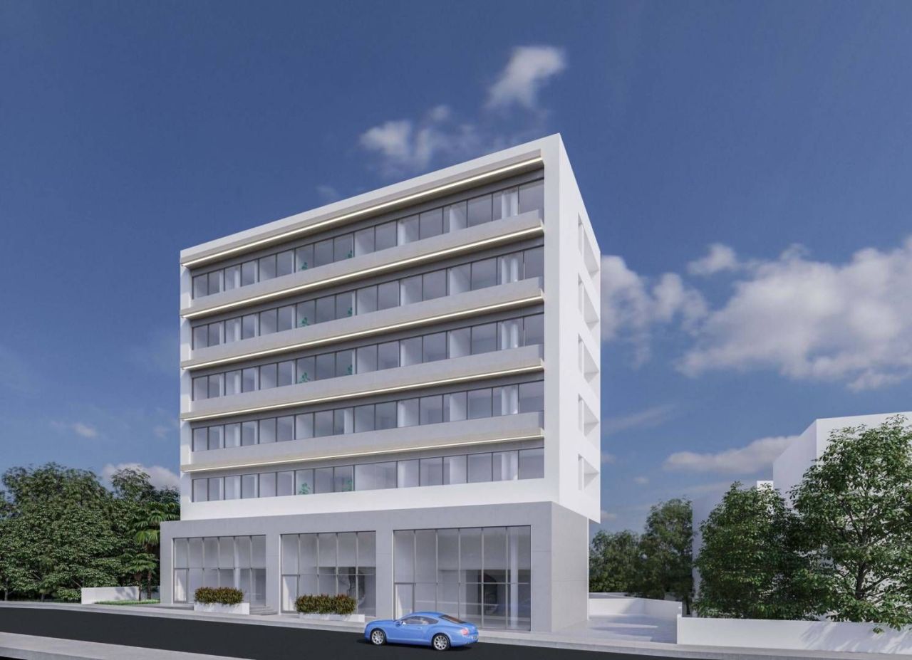 Oficina en Strovolos, Chipre, 331 m² - imagen 5