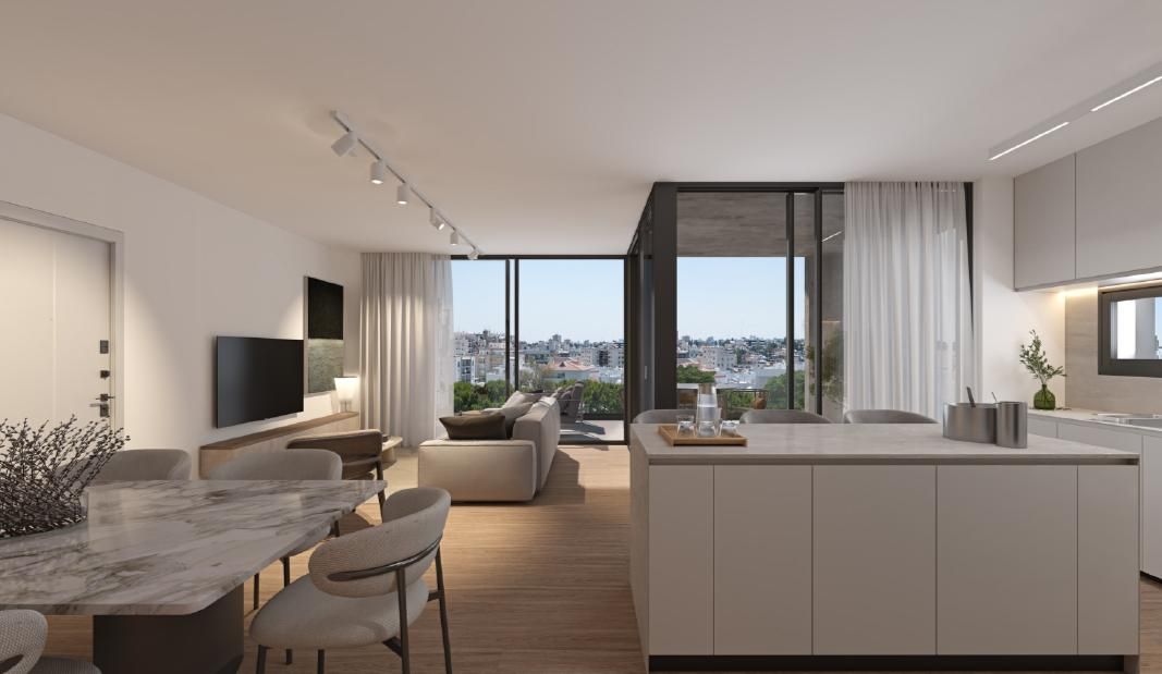 Wohnung in Strovolos, Zypern, 120 m² - Foto 5