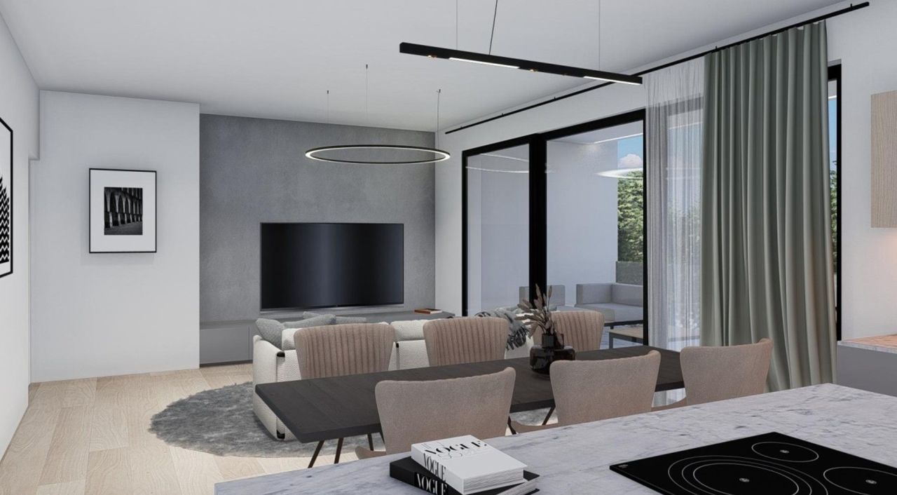 Flat in Nicosia, Cyprus, 108 m² - picture 6