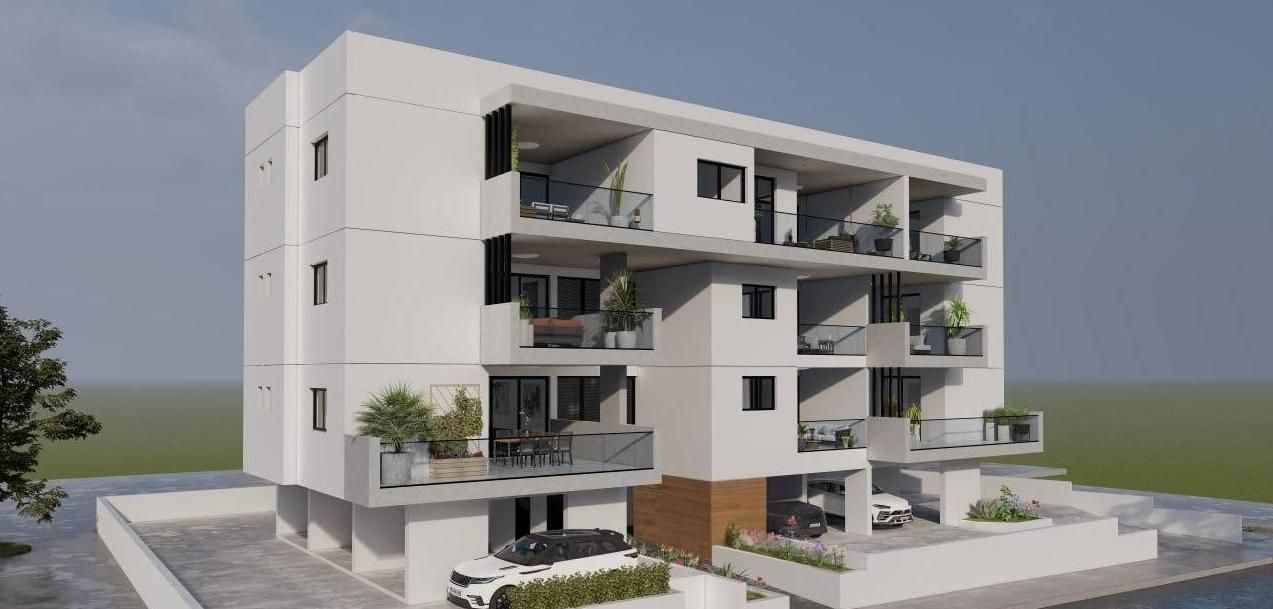 Piso en Strovolos, Chipre, 6 m² - imagen 6