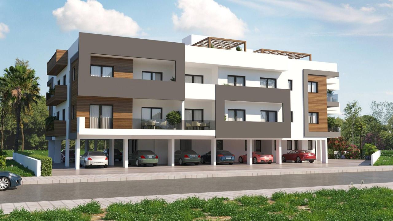 Flat in Agia Napa, Cyprus, 131 m² - picture 6