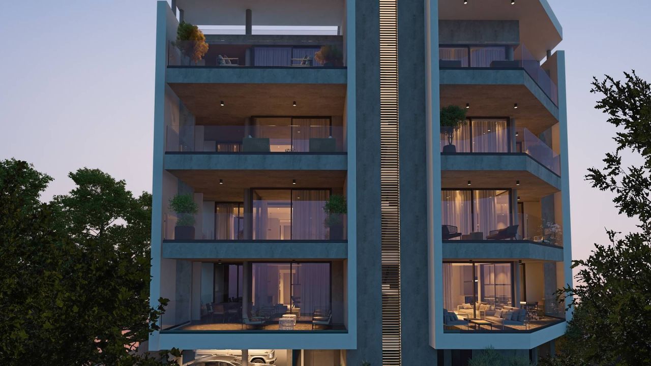 Flat in Strovolos, Cyprus, 120 m² - picture 6