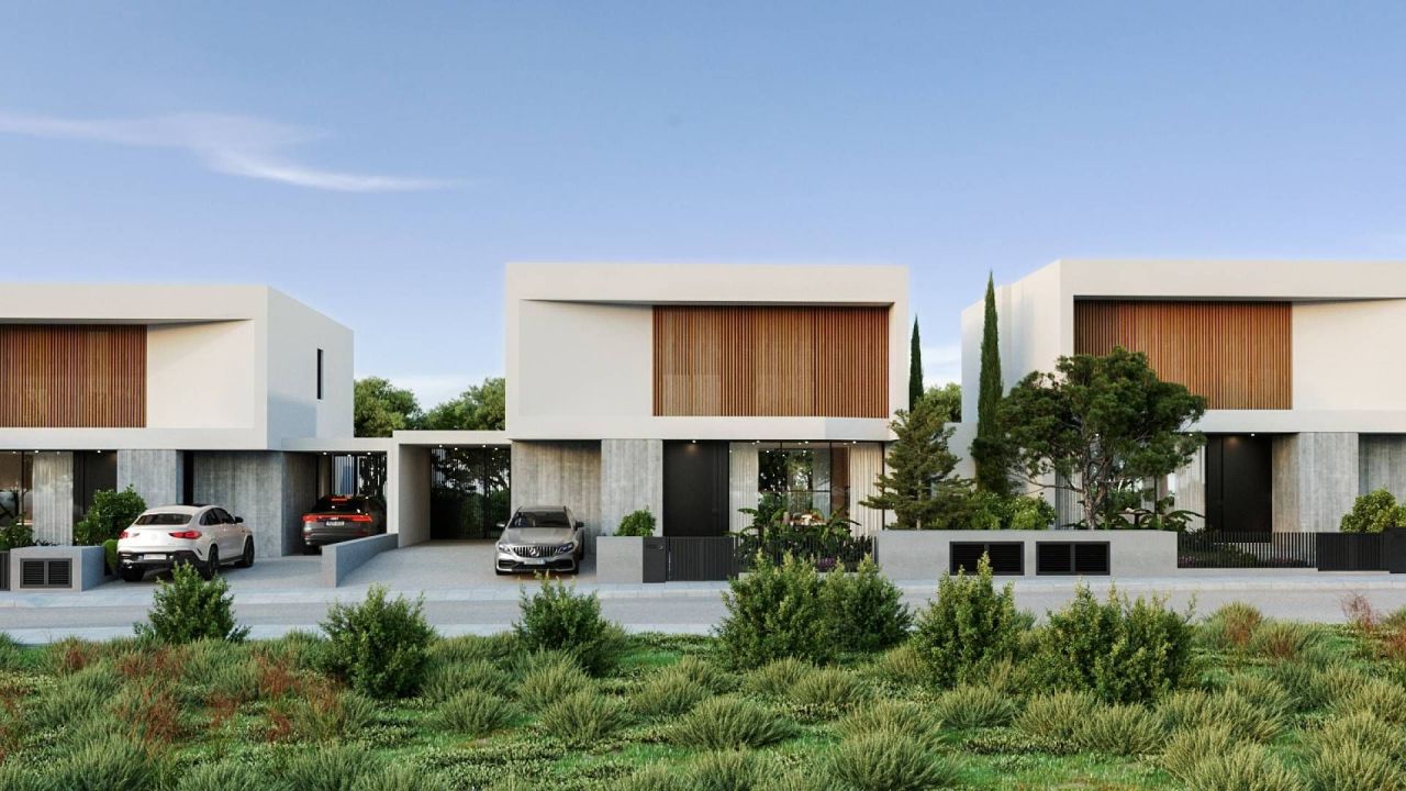 House in Nicosia, Cyprus, 206 m² - picture 6