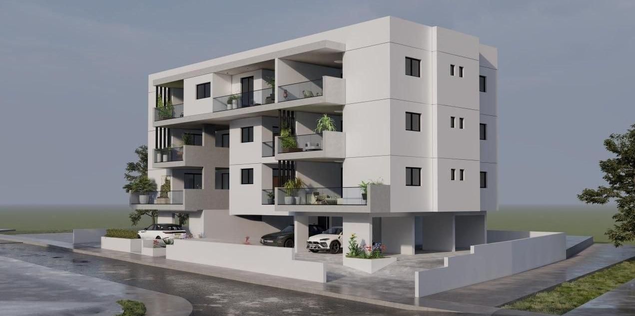 Piso en Strovolos, Chipre, 6 m² - imagen 7