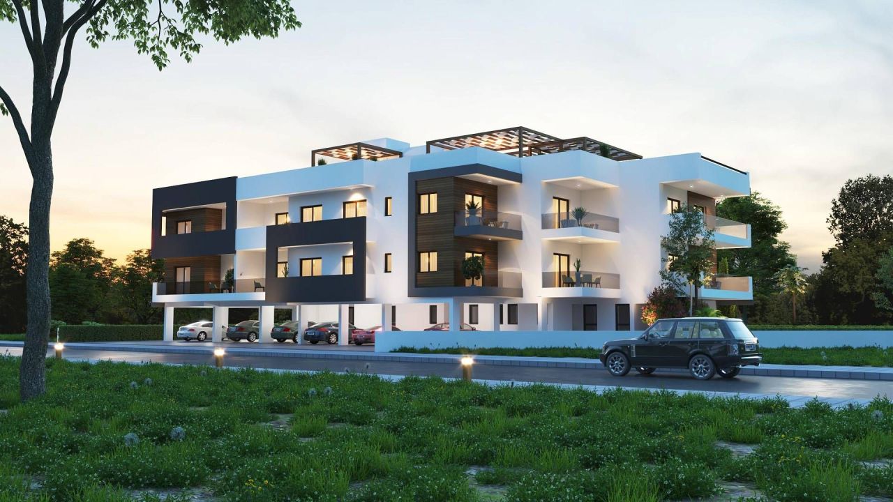 Flat in Agia Napa, Cyprus, 131 m² - picture 7