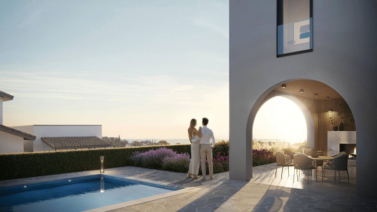 Haus in Souni, Zypern, 289 m² - Foto 7