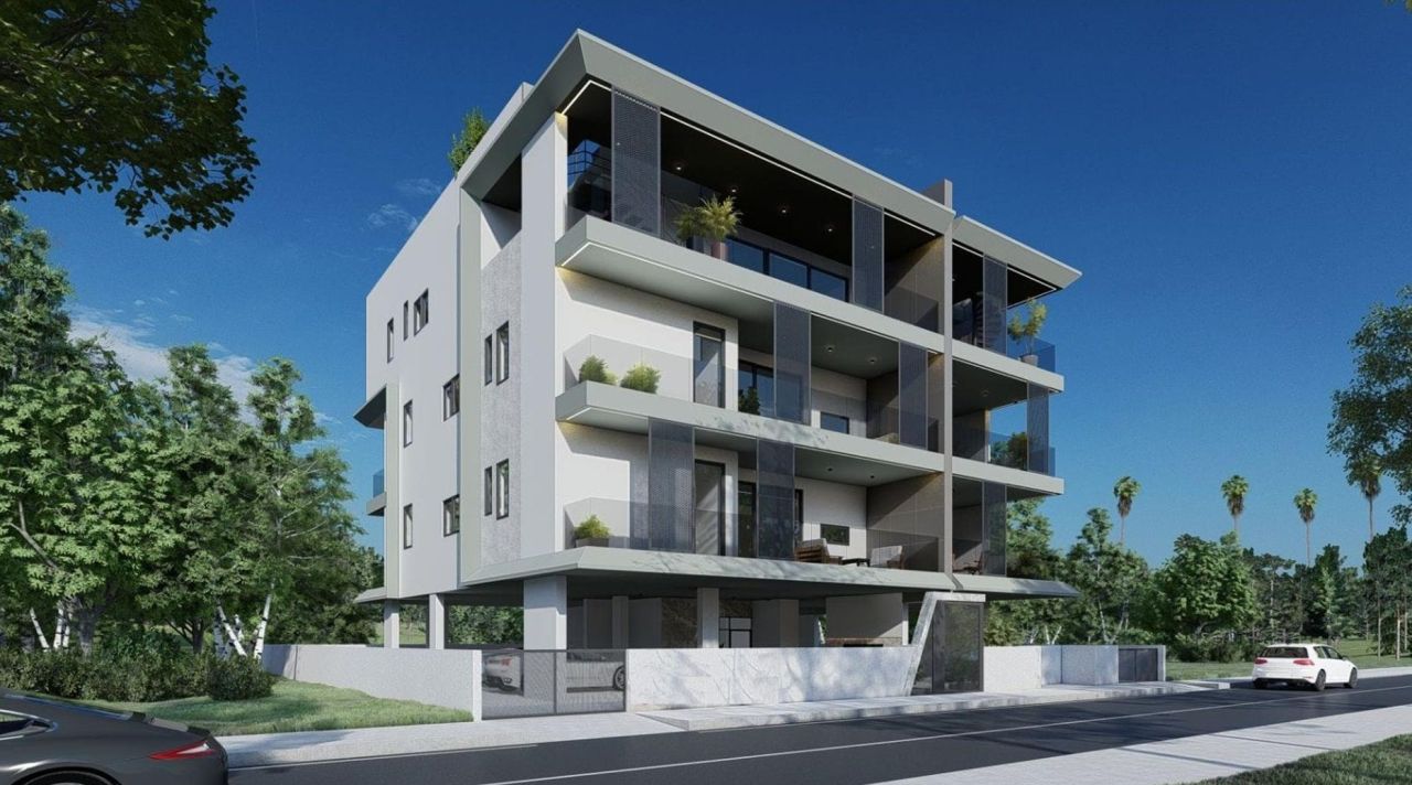 Flat in Nicosia, Cyprus, 108 m² - picture 8