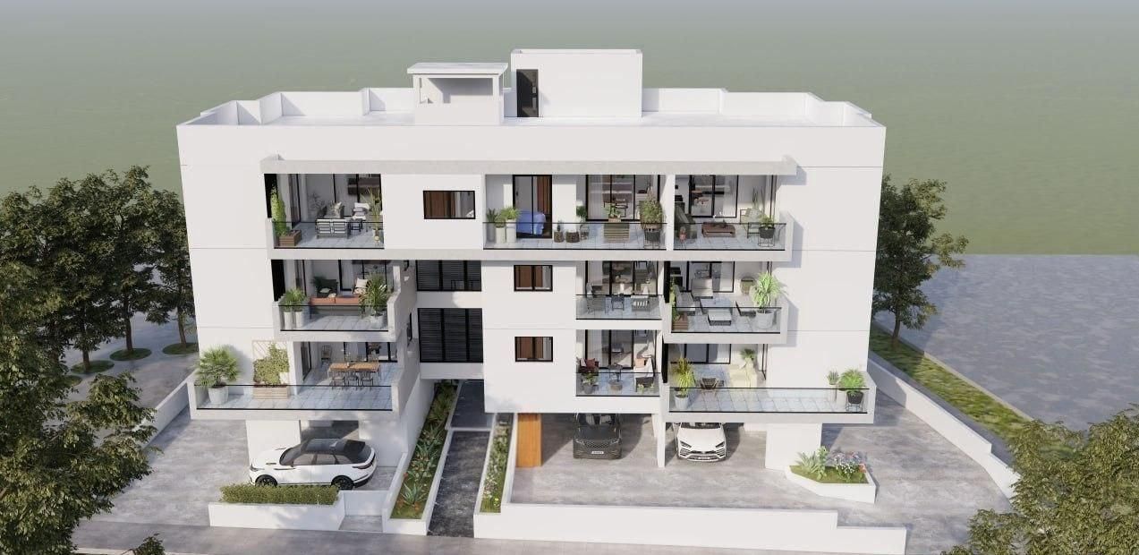 Piso en Strovolos, Chipre, 6 m² - imagen 8