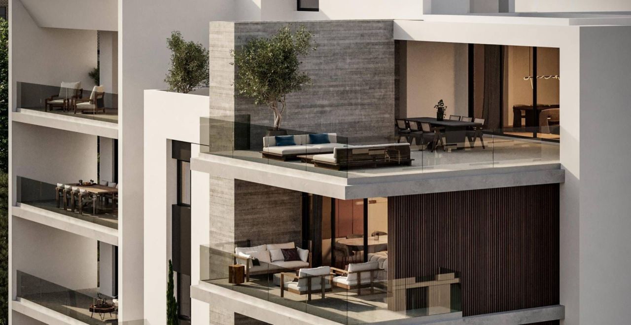 Appartement à Nicosie, Chypre, 111 m² - image 9