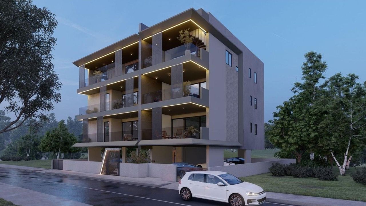 Flat in Nicosia, Cyprus, 108 m² - picture 10