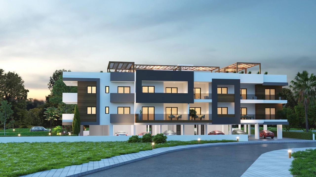 Flat in Agia Napa, Cyprus, 131 m² - picture 10