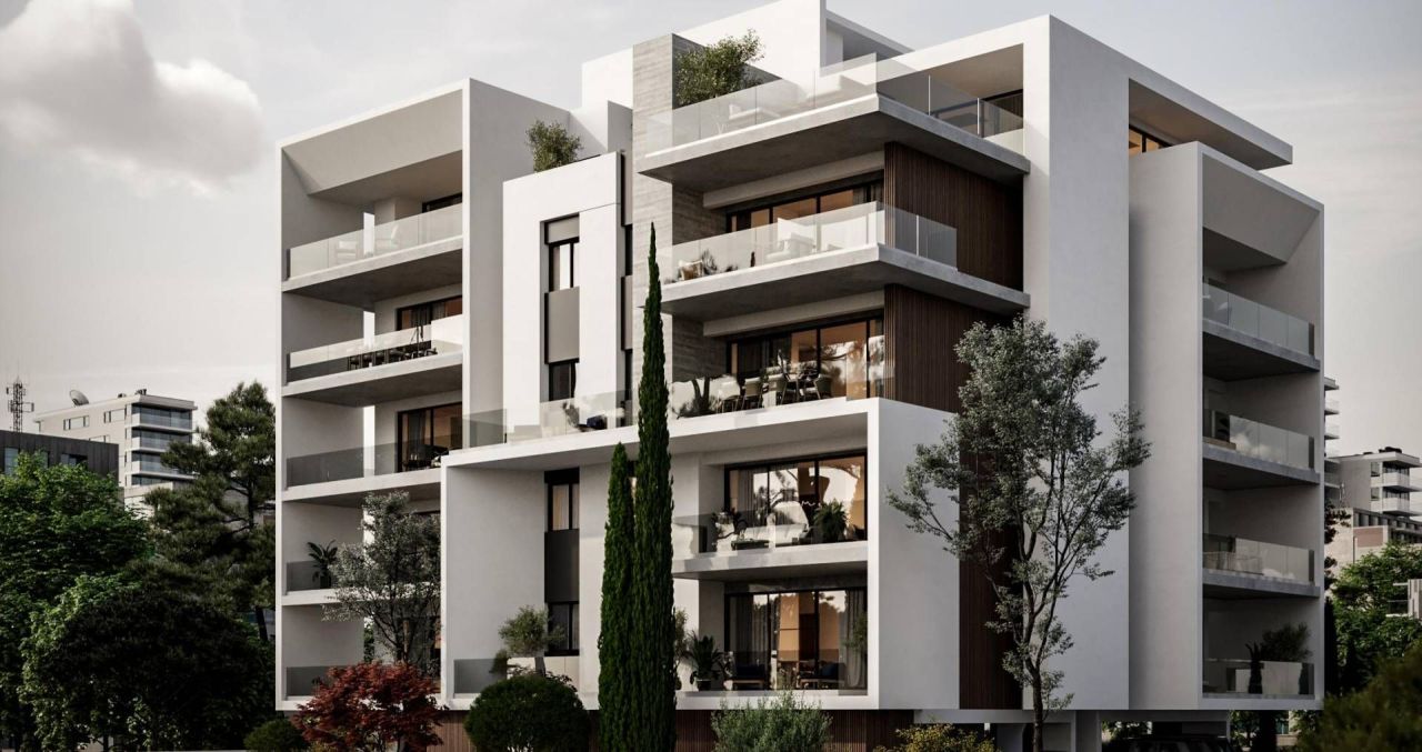 Appartement à Nicosie, Chypre, 111 m² - image 11