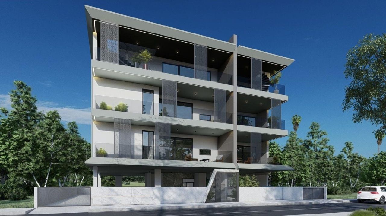 Flat in Nicosia, Cyprus, 108 m² - picture 12