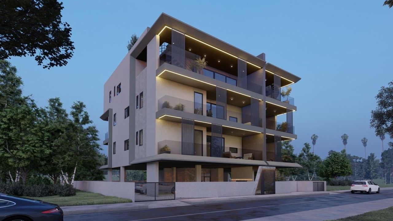 Flat in Nicosia, Cyprus, 108 m² - picture 13