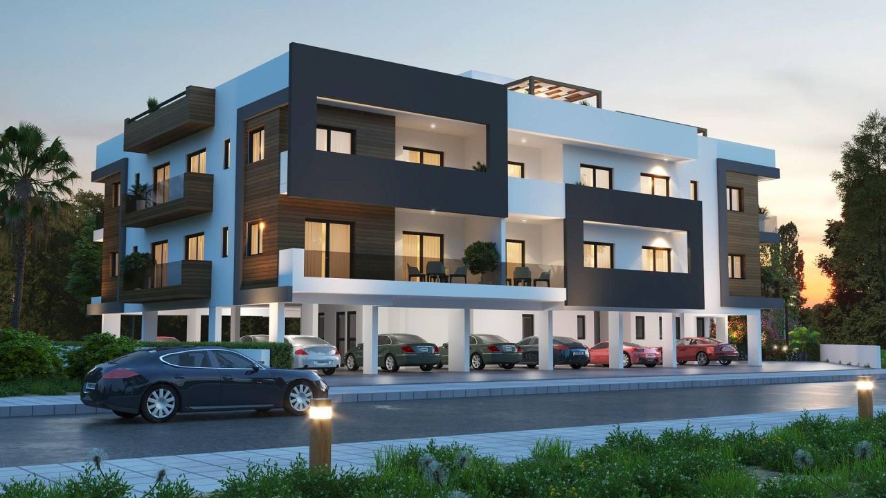 Flat in Agia Napa, Cyprus, 131 m² - picture 13